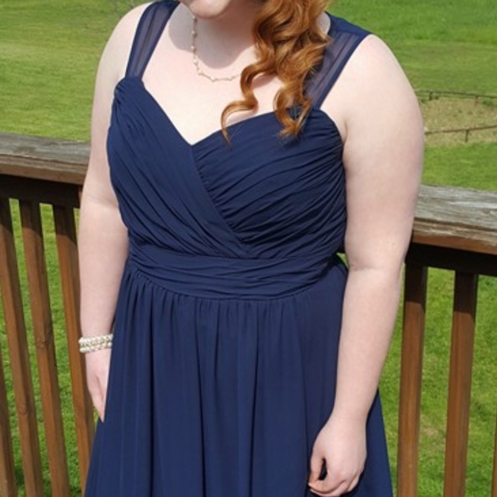 Alfred Angelo gown